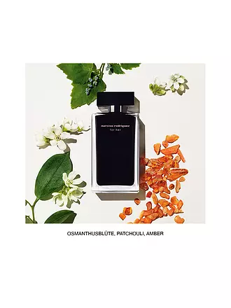 NARCISO RODRIGUEZ | For her Eau de Toilette Refill 150ml | 